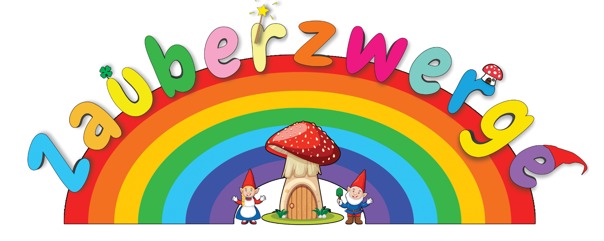 Zauberzwerge Logo