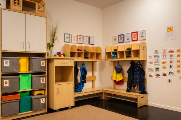 Garderobe 
